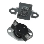 9759242 Oven Thermal Fuse Compatible with Whirlpool KitchenAid Maytag Jenn-Air, Replaces WP9759242 AP6014015 4452223 PS11747248