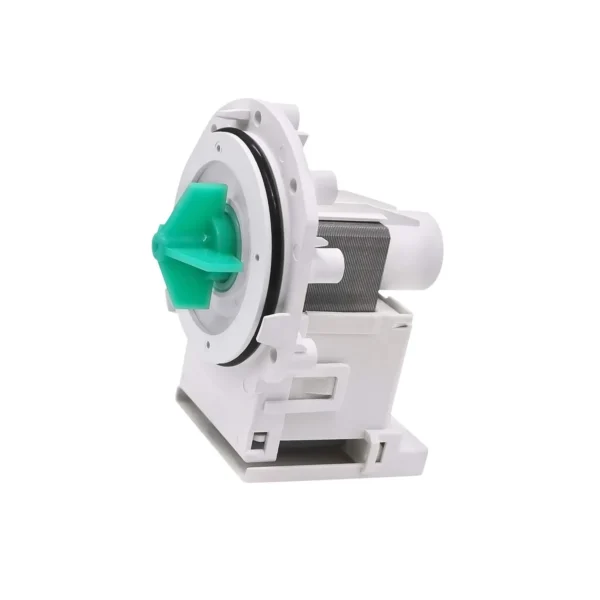 A00126401 Dishwasher Drain Pump Assembly Compatible with Frigidaire Electrolux Kenmore Gibson Kelvinator Westinghouse, Replaces AP5690431 154736201 5304492415 PS8689824