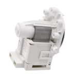 A00126401 Dishwasher Drain Pump Assembly Compatible with Frigidaire Electrolux Kenmore Gibson Kelvinator Westinghouse, Replaces AP5690431 154736201 5304492415 PS8689824