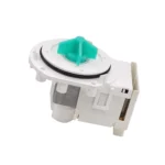 A00126401 Dishwasher Drain Pump Assembly Compatible with Frigidaire Electrolux Kenmore Gibson Kelvinator Westinghouse, Replaces AP5690431 154736201 5304492415 PS8689824