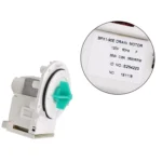 A00126401 Dishwasher Drain Pump Assembly Compatible with Frigidaire Electrolux Kenmore Gibson Kelvinator Westinghouse, Replaces AP5690431 154736201 5304492415 PS8689824