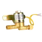 A2012-S150 Humidifier Solenoid Valve Compatible with Aprilaire, Generalaire & Lennox, Replaces B2035-S2 B2035-S5 A2012-S118 4040