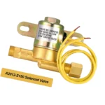 A2012-S150 Humidifier Solenoid Valve Compatible with Aprilaire, Generalaire & Lennox, Replaces B2035-S2 B2035-S5 A2012-S118 4040