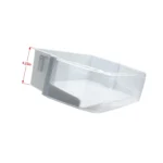 AAP73252202 Refrigerator Door Bin Compatible with LG Kenmore, Replaces AP5602939 AAP73252201 AAP73252211 PS3637058