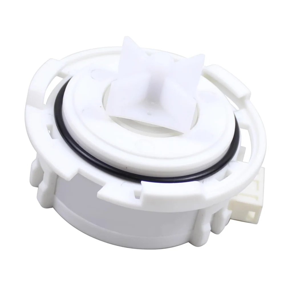 ABQ75742501 ABQ75742501 Dishwasher Drain Pump Case Assembly Compatible with LG Kenmore, Replaces AP6232017 PS12076726 4504040 ABQ75742505