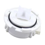ABQ75742501 Dishwasher Drain Pump Case Assembly Compatible with LG Kenmore, Replaces AP6232017 PS12076726 4504040 ABQ75742505