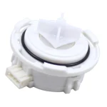 ABQ75742501 Dishwasher Drain Pump Case Assembly Compatible with LG Kenmore, Replaces AP6232017 PS12076726 4504040 ABQ75742505
