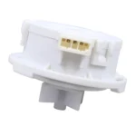 ABQ75742501 Dishwasher Drain Pump Case Assembly Compatible with LG Kenmore, Replaces AP6232017 PS12076726 4504040 ABQ75742505