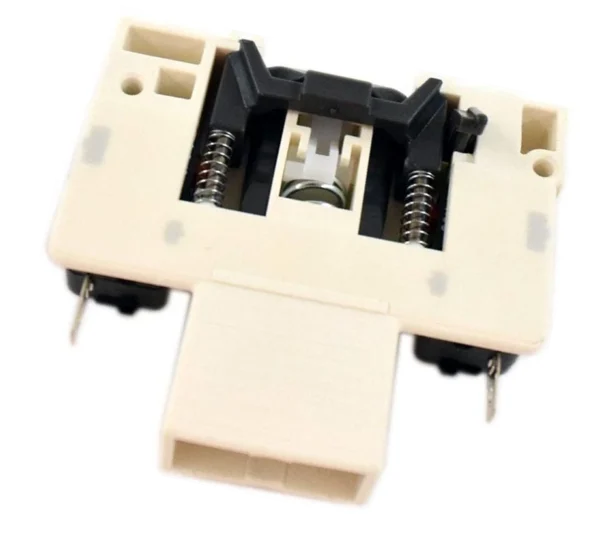 AGM76209501 Door Latch Assembly Compatible with LG Kenmore Dishwashers, Replaces AP6335271 AFK73909601 PS12580257