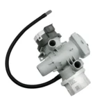 AHA75693423 Drain Pump Assembly Compatible with LG, Replaces EAU64082902 EAU64082901 AP6985799 PS12750086