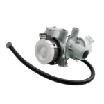 AHA75693423 Drain Pump Assembly Compatible with LG, Replaces EAU64082902 EAU64082901 AP6985799 PS12750086
