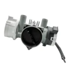 AHA75693423 Drain Pump Assembly Compatible with LG, Replaces EAU64082902 EAU64082901 AP6985799 PS12750086
