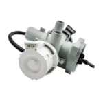 AHA75693423 Drain Pump Assembly Compatible with LG, Replaces EAU64082902 EAU64082901 AP6985799 PS12750086
