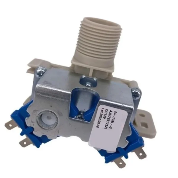 AJU72912221 Washer Water Inlet Valve Compatible with LG, Replaces AJU73213301 AJU75152601 5221EA1008F
