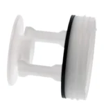 C00141034 Drain Pump Filter Kit Compatible with Hotpoint Indesit Ariston Whirlpool, Replaces 482000022946 141034