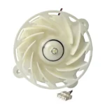 DA31-00342A Refrigerator Evaporator Fan Motor Compatible with Samsung, Replaces AP6803165 PS12590899 EAP12590899 4982090 ARES2130RA