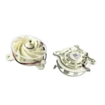 DA31-00342A Refrigerator Evaporator Fan Motor Compatible with Samsung, Replaces AP6803165 PS12590899 EAP12590899 4982090 ARES2130RA