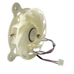 DA31-00342A Refrigerator Evaporator Fan Motor Compatible with Samsung, Replaces AP6803165 PS12590899 EAP12590899 4982090 ARES2130RA