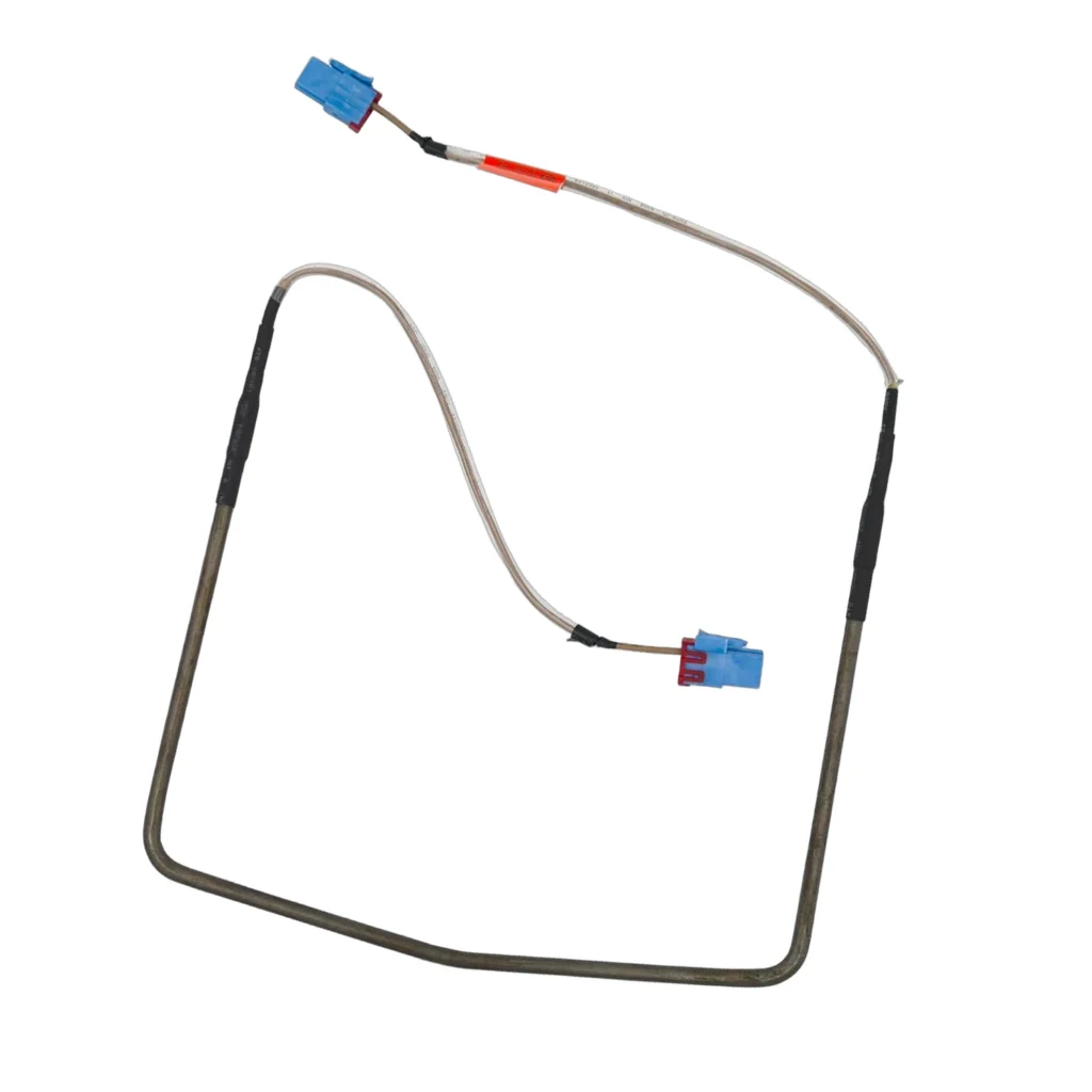 DA47-00244W DA47-00244W Defrost Heater Assembly Compatible with Samsung, Replaces AP5583435 PS4140530 2031523 EAP4140530