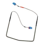 DA47-00244W Defrost Heater Assembly Compatible with Samsung, Replaces AP5583435 PS4140530 2031523 EAP4140530