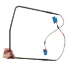 DA47-00244W Defrost Heater Assembly Compatible with Samsung, Replaces AP5583435 PS4140530 2031523 EAP4140530