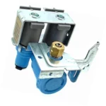 DA62-00914A Dual Water Inlet Valve Compatible with Samsung Refrigerators, Replaces AP4143032 PS4146153 DA97-02682A