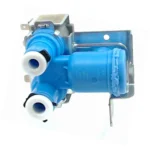 DA62-00914A Dual Water Inlet Valve Compatible with Samsung Refrigerators, Replaces AP4143032 PS4146153 DA97-02682A