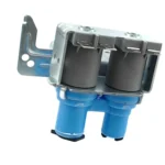DA62-00914A Dual Water Inlet Valve Compatible with Samsung Refrigerators, Replaces AP4143032 PS4146153 DA97-02682A