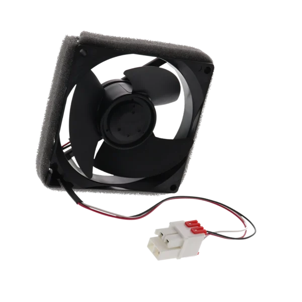 DA81-06013A Refrigerator Evaporator Fan Motor Compatible with Samsung, Replaces DA31-00287A AP5914786 PS9603956 3967908