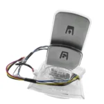 DA97-08519A Refrigerator Dispenser Lever Assembly Compatible with Samsung RF4287HARS RF4289HARS RF4287HABP RF4287HAWP, Replaces AP4578518 2051414 PS4175907