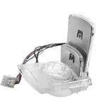 DA97-08519A Refrigerator Dispenser Lever Assembly Compatible with Samsung RF4287HARS RF4289HARS RF4287HABP RF4287HAWP, Replaces AP4578518 2051414 PS4175907