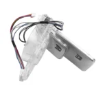 DA97-08519A Refrigerator Dispenser Lever Assembly Compatible with Samsung RF4287HARS RF4289HARS RF4287HABP RF4287HAWP, Replaces AP4578518 2051414 PS4175907