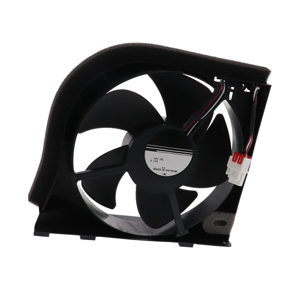 DA97-15765A DA97-15765A Condenser Fan Motor Assembly Compatible with Samsung, Replaces DA97-15765C DA97-12842A AP6001015 PS11733650