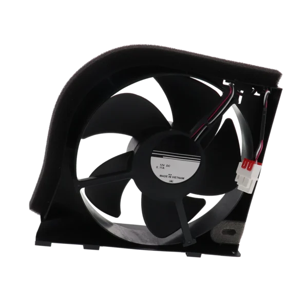 DA97-15765A Condenser Fan Motor Assembly Compatible with Samsung, Replaces DA97-15765C DA97-12842A AP6001015 PS11733650