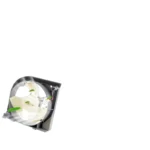 DA97-15765C Condenser Fan Motor Assembly Compatible with Samsung Refrigerator, Replaces DA97-15765A DA97-12842A DA97-12842B DA97-12842D AP6001015