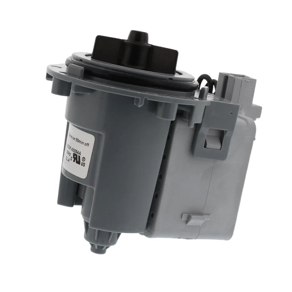 DC31-00054A DC31-00054A Washer Drain Pump Assembly Compatible with Samsung Kenmore Maytag, Replaces AP4202690 PS4204638 DC31-00016A 62902090