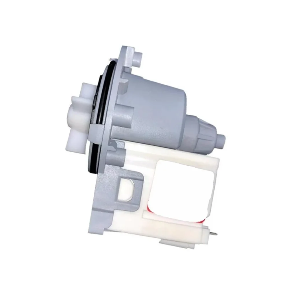 DC31-00180A DC31-00180A Washer Drain Pump Motor Compatible with Samsung, Replaces DC31-30008D DC31-00056A DC31-30001A