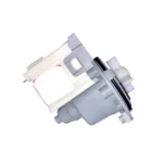 DC31-00180A Washer Drain Pump Motor Compatible with Samsung, Replaces DC31-30008D DC31-00056A DC31-30001A