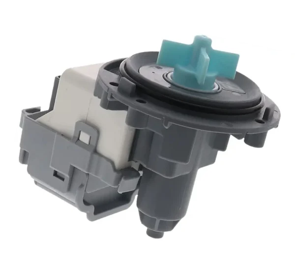 DC31-00181C Washer Recirculation Pump Motor Compatible with Samsung, Replaces AP6025315 DC31-00030E DC31-00030J DC96-01113G DC31-30008F
