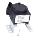 DC31-20014C Washer Drain Clutch Motor Compatible with Samsung, Replaces AP4211210 PS4204941 2068406 SWD-118