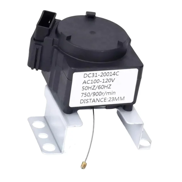 DC31-20014C Washer Drain Clutch Motor Compatible with Samsung, Replaces AP4211210 PS4204941 2068406 SWD-118