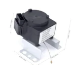 DC31-20014C Washer Drain Clutch Motor Compatible with Samsung, Replaces AP4211210 PS4204941 2068406 SWD-118