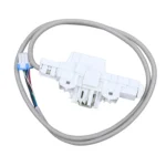 DC34-00025E Lid Lock & Switch Assembly Compatible with Samsung Washers, Replaces AP6225255 DC34-00025A DC34-00025C 4546106 PS12072637