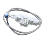 DC34-00025E Lid Lock & Switch Assembly Compatible with Samsung Washers, Replaces AP6225255 DC34-00025A DC34-00025C 4546106 PS12072637