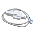 DC34-00025E Lid Lock & Switch Assembly Compatible with Samsung Washers, Replaces AP6225255 DC34-00025A DC34-00025C 4546106 PS12072637