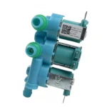 DC62-00266G Washer Water Inlet Valve Compatible with Samsung, Replaces AP5966622 PS11719652