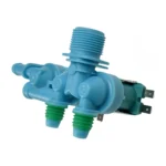 DC62-00266G Washer Water Inlet Valve Compatible with Samsung, Replaces AP5966622 PS11719652