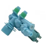 DC62-00266G Washer Water Inlet Valve Compatible with Samsung, Replaces AP5966622 PS11719652