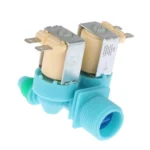 DC62-00311C Cold Water Inlet Valve Compatible with Samsung Washer, Replaces DC62-00311F DC62-00311G AP5966624 PS11719654