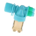 DC62-00311C Cold Water Inlet Valve Compatible with Samsung Washer, Replaces DC62-00311F DC62-00311G AP5966624 PS11719654